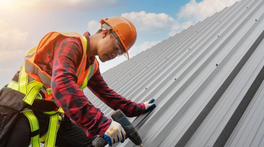 Expert tile roof repair services in East Taunton, MA